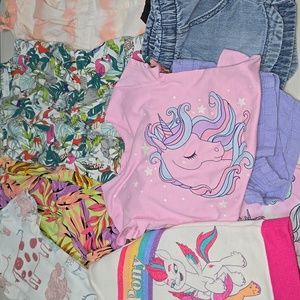 Girls 2t mixed bundle